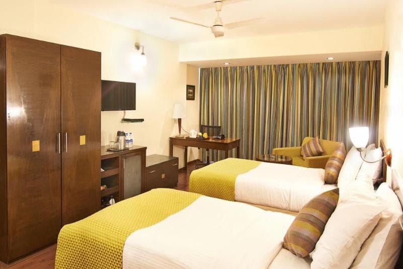 The Shalimar Hotel 4