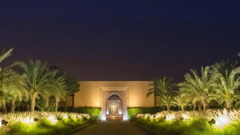 Club Med Marrakech La Palmeraie main