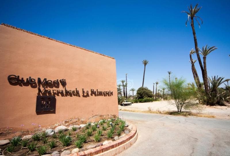 Club Med Marrakech La Palmeraie photo 1
