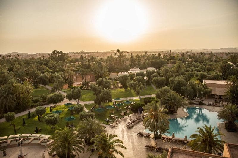 Club Med Marrakech La Palmeraie 3