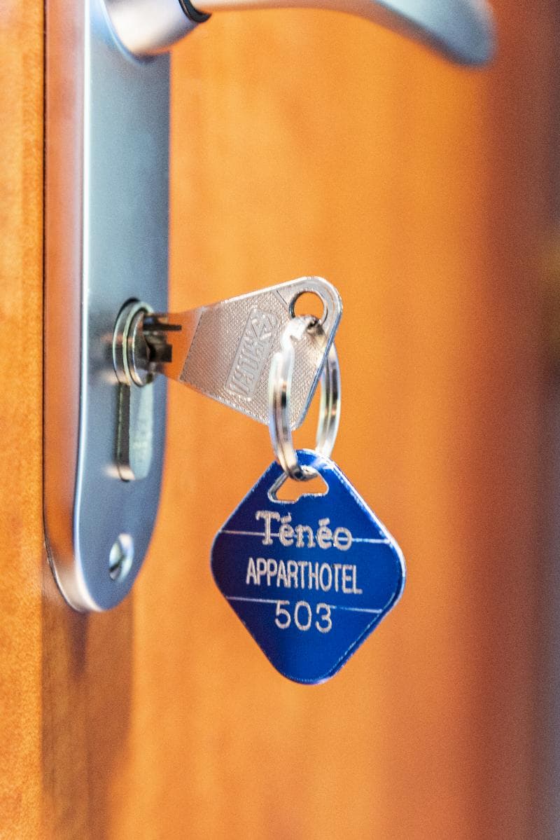 Teneo Apparthotel Bordeaux 2