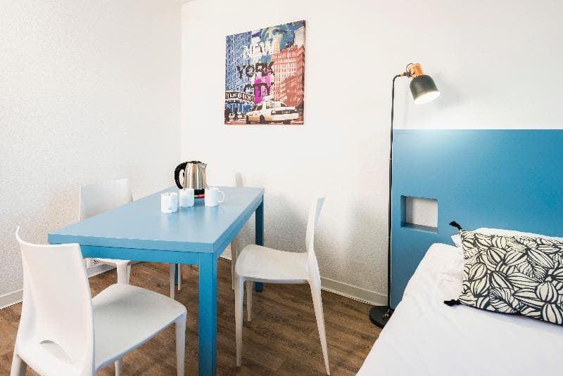 Teneo Apparthotel Bordeaux 5