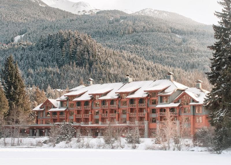 Nita Lake Lodge 2