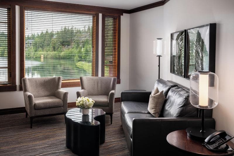 Nita Lake Lodge photo 1