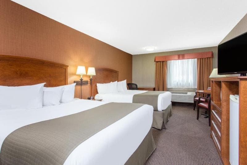 Canmore Inn & Suites 3
