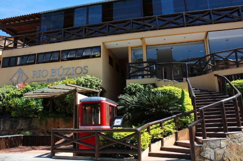 Rio Buzios Beach Hotel 2