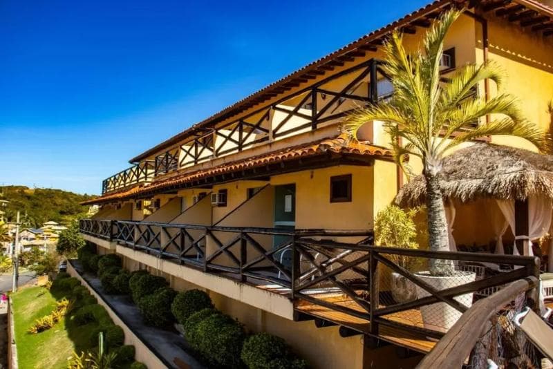 Rio Buzios Beach Hotel 3