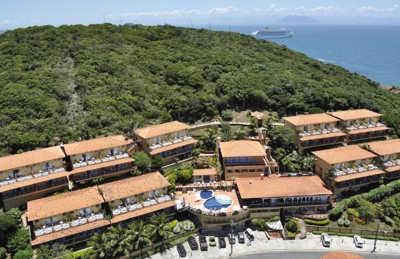 Rio Buzios Beach Hotel 4
