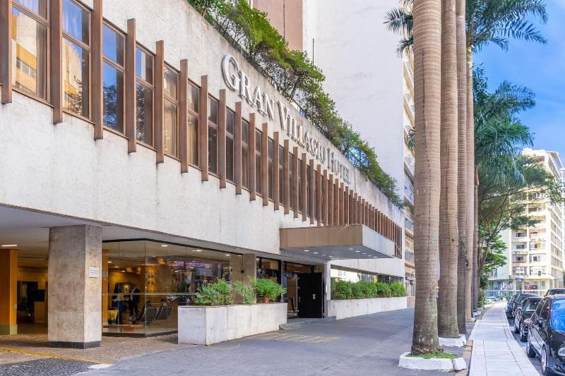 Gran Villagio Hotel SP by Castelo Itaipava 2