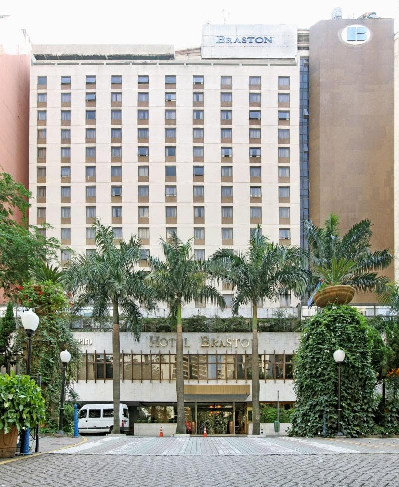 Gran Villagio Hotel SP by Castelo Itaipava 3