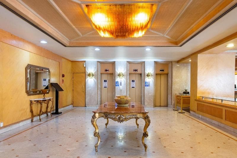 Gran Villagio Hotel SP by Castelo Itaipava 5