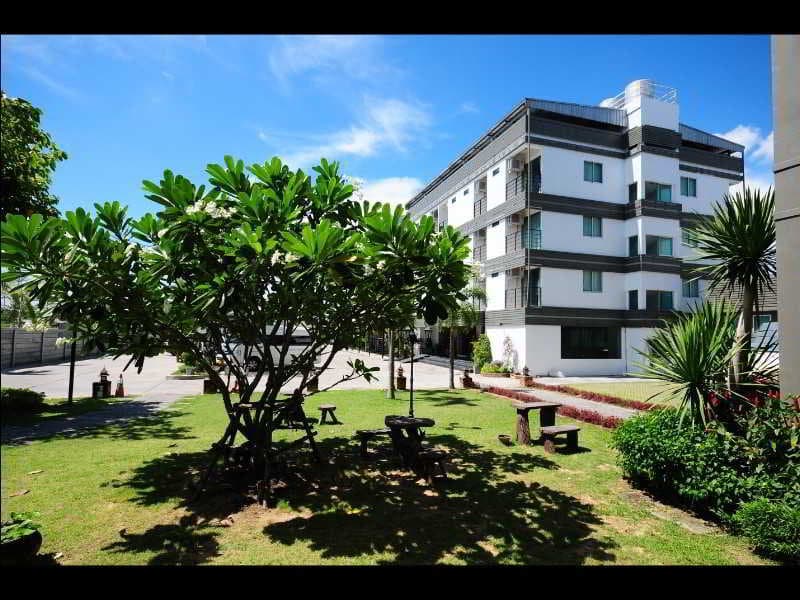 BS Residence Airport Suvarnabhumi 2