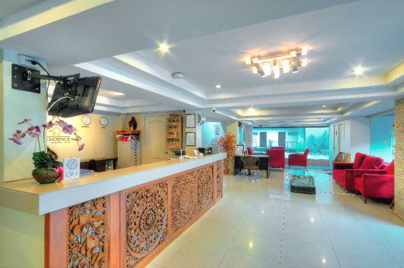 BS Residence Airport Suvarnabhumi 3