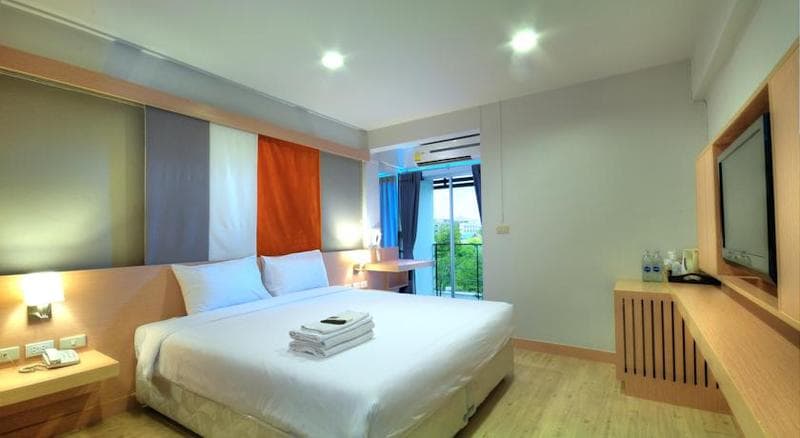 BS Residence Airport Suvarnabhumi 5