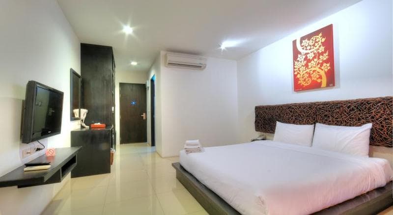 BS Residence Airport Suvarnabhumi 4