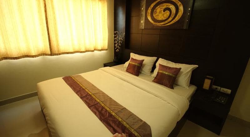Regent Suvarnabhumi Bangkok 5