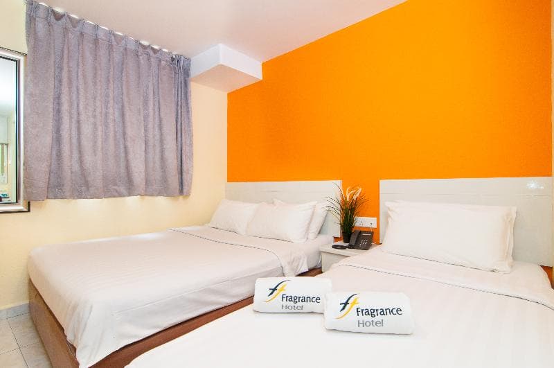 ibis budget Singapore Ametrine 3