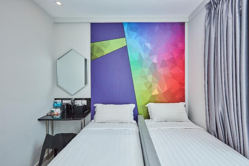 ibis budget Singapore Ametrine photo 1
