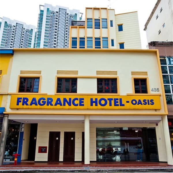 Fragrance Oasis 3