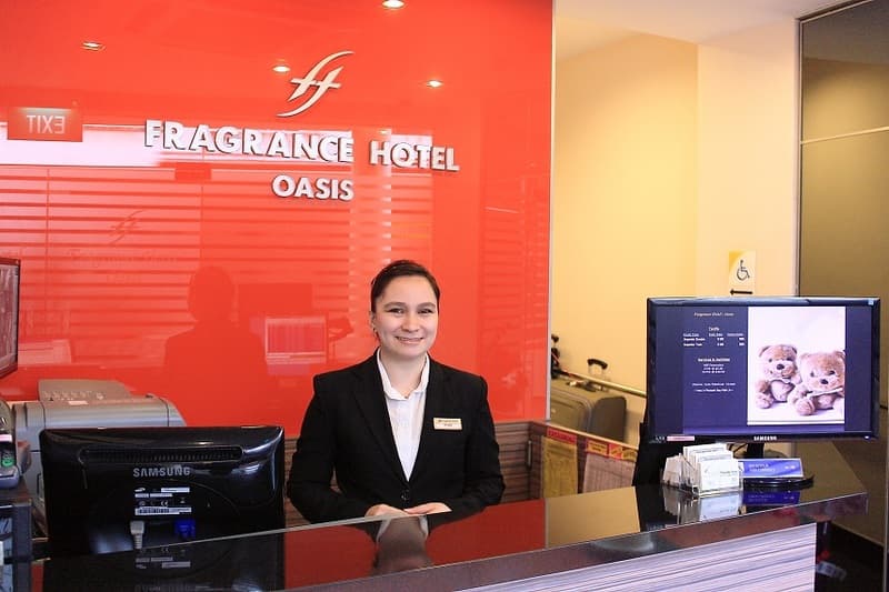 Fragrance Oasis 2