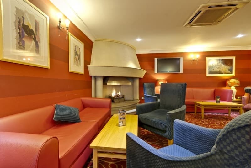 Best Western Premier Suites Hotel & Spa 3