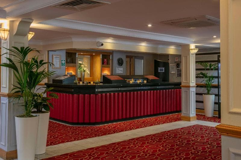 Best Western Premier Suites Hotel & Spa 5