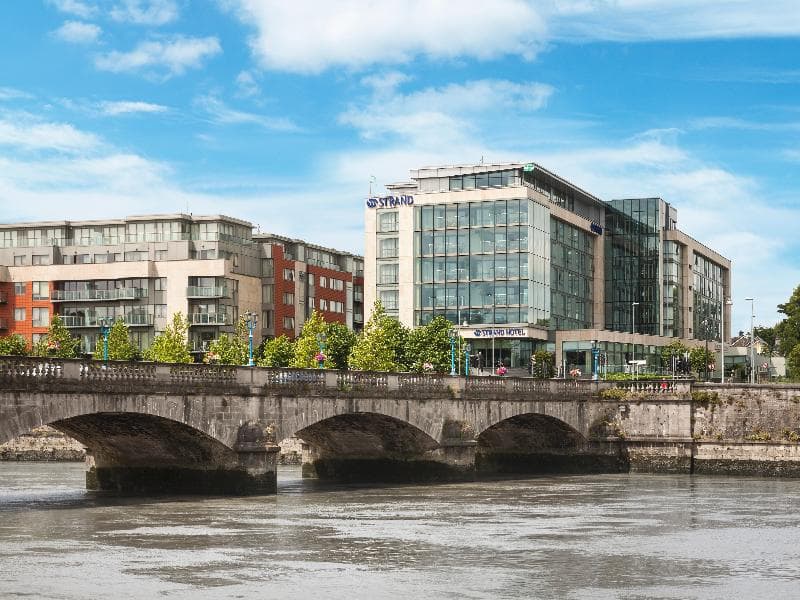Limerick Strand 3