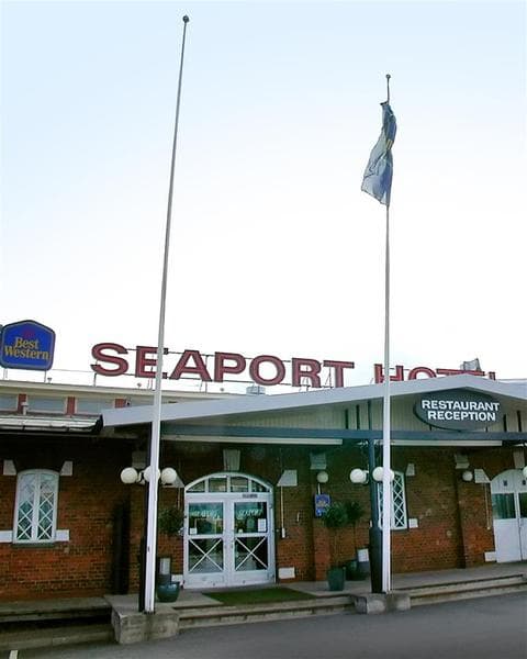 Hotel Seaport 3