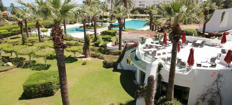 Hasdrubal Thalassa & SPA Port El Kantaoui (Adults only) photo 1