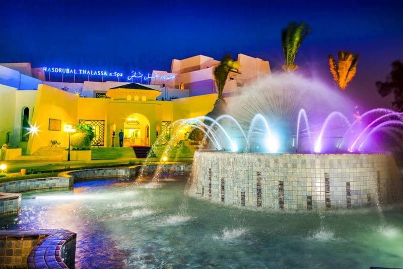 Hasdrubal Thalassa & SPA Port El Kantaoui (Adults only) 3