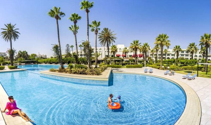 Hasdrubal Thalassa & SPA Port El Kantaoui (Adults only) 4