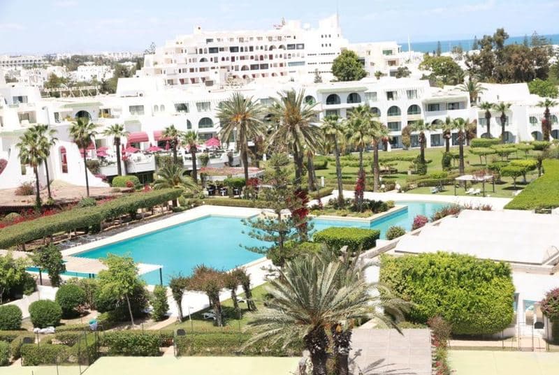 Hasdrubal Thalassa & SPA Port El Kantaoui (Adults only) main