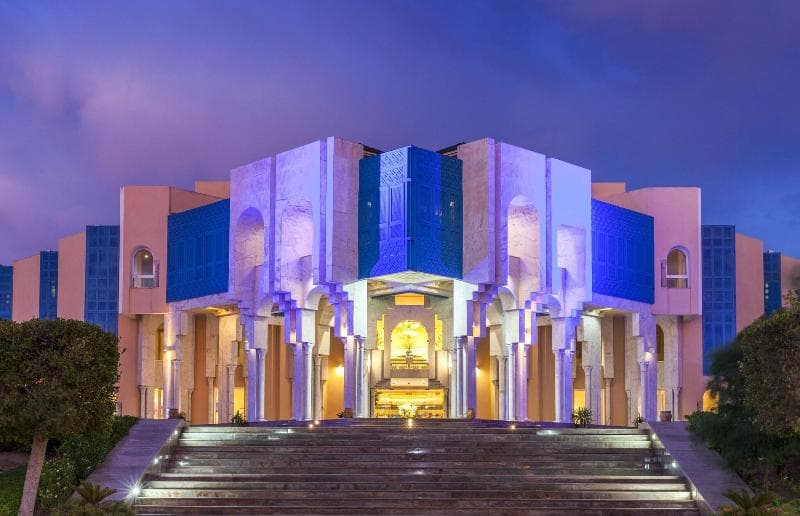 Hasdrubal Thalassa & Spa Yasmine Hammamet 2