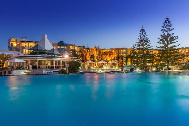 Hasdrubal Thalassa & Spa Yasmine Hammamet 3