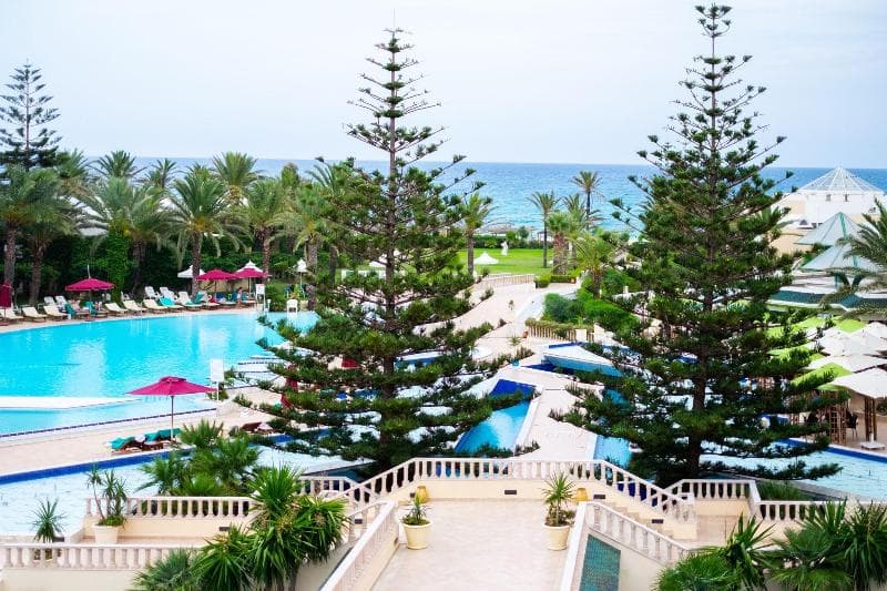 Hasdrubal Thalassa & Spa Yasmine Hammamet 5