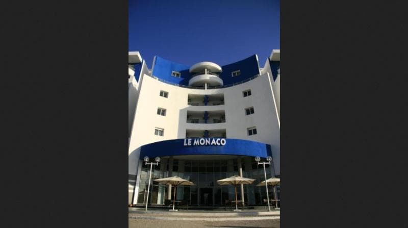 Le Monaco Hôtel & Thalasso 4