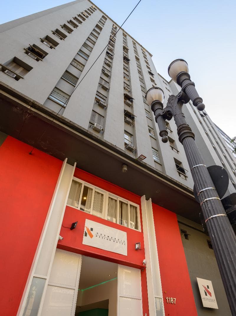 Hotel Normandie photo 1