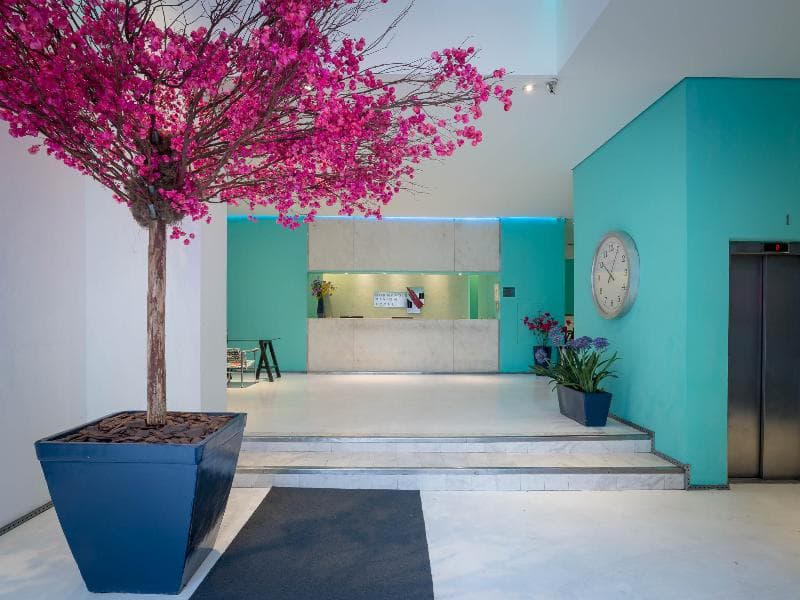 Hotel Normandie 5