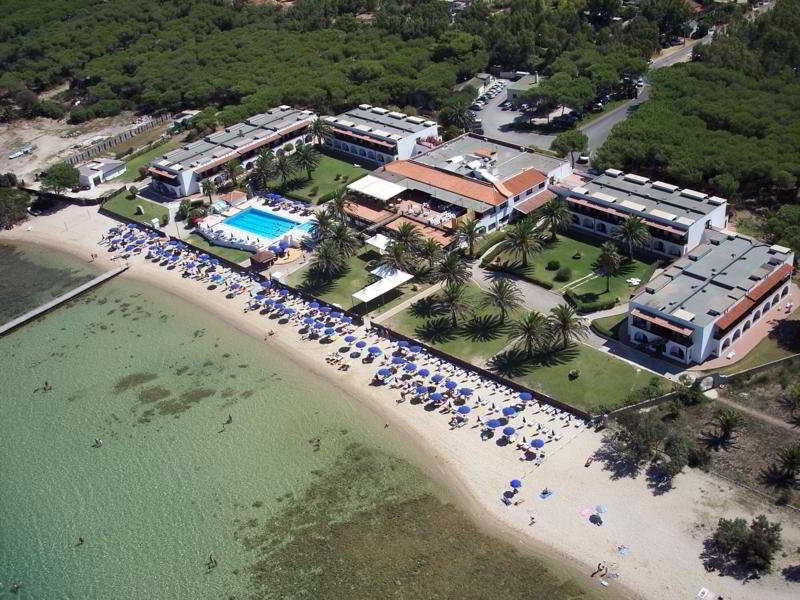Hotel Portoconte 5