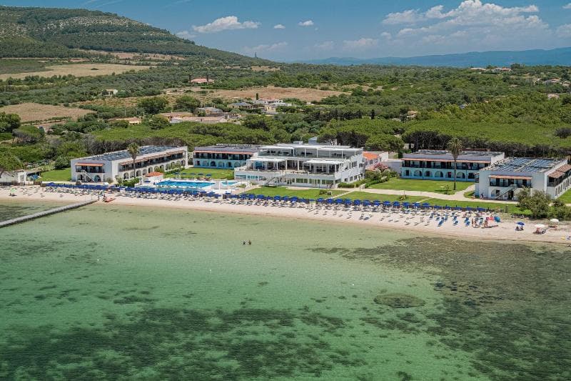 Hotel Portoconte 2