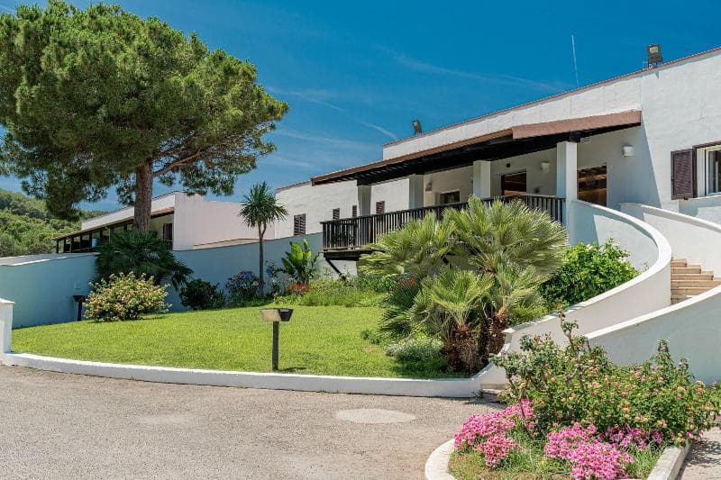 Hotel Portoconte 3