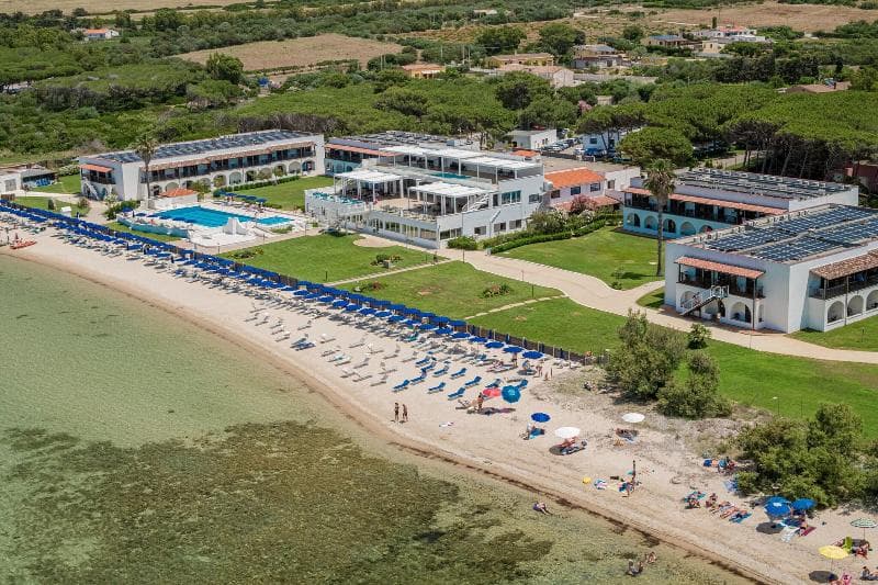 Hotel Portoconte 4