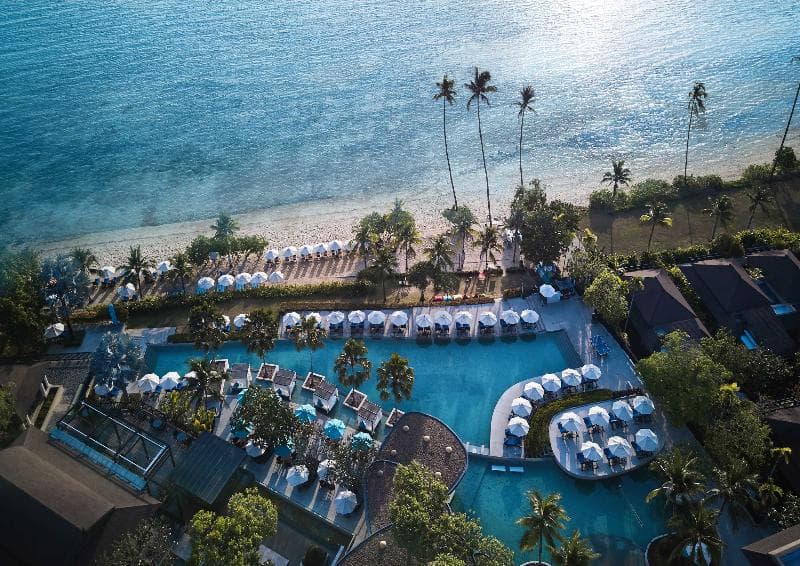 Pullman Phuket Panwa Beach Resort 2
