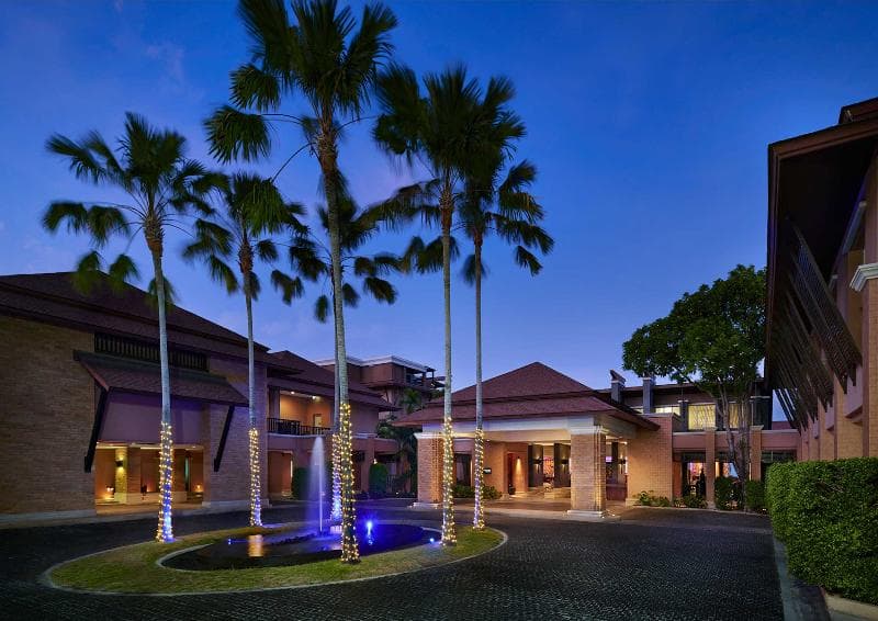 Pullman Phuket Panwa Beach Resort 5