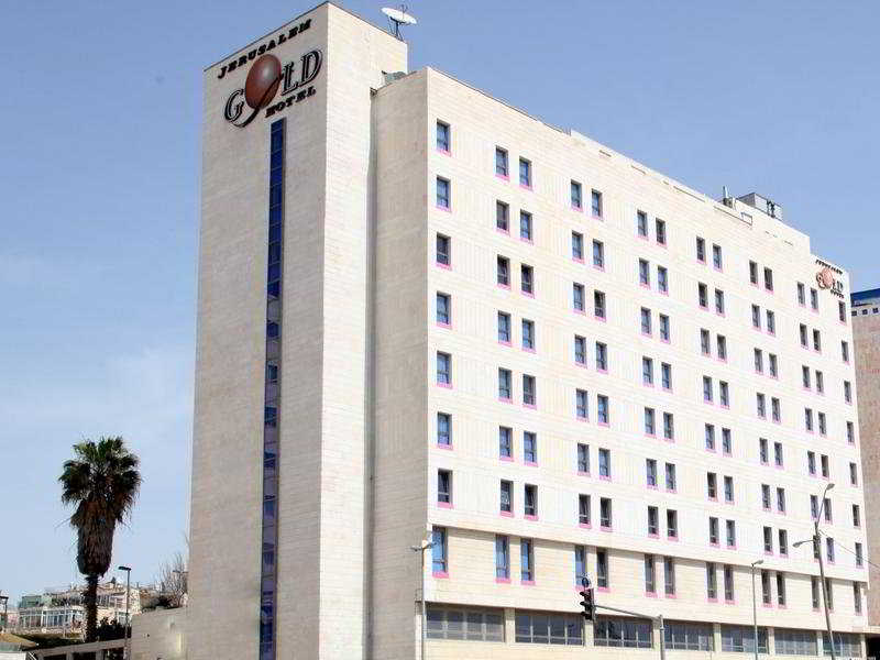 Jerusalem Gold Hotel photo 1
