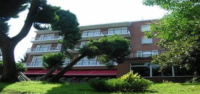 Hotel Alcazar Irun Centro Ciudad 3