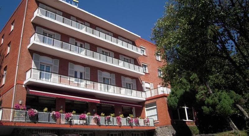 Hotel Alcazar Irun Centro Ciudad 4