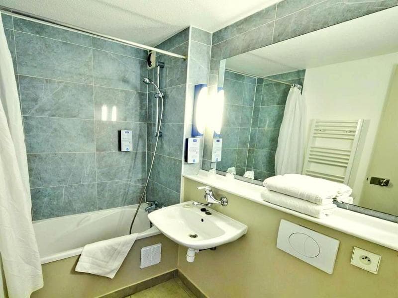 Hôtel Kyriad Chantilly Sud - Luzarches 4