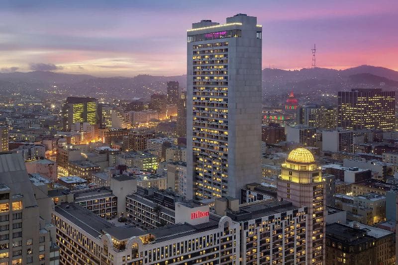Hilton San Francisco Union Square photo 1