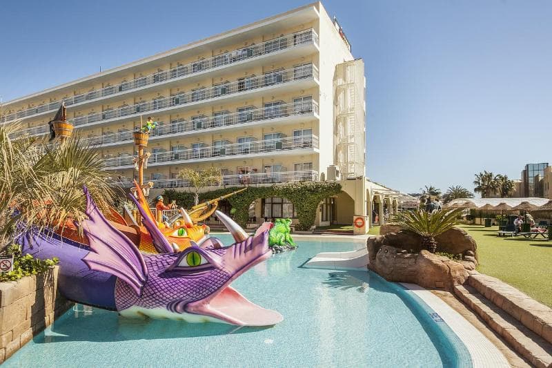 Hotel Evenia Olympic Palace 1